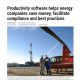 Calgary Herald - RES - Productivity software helps energy companies save money, facilitate compliance and best practices