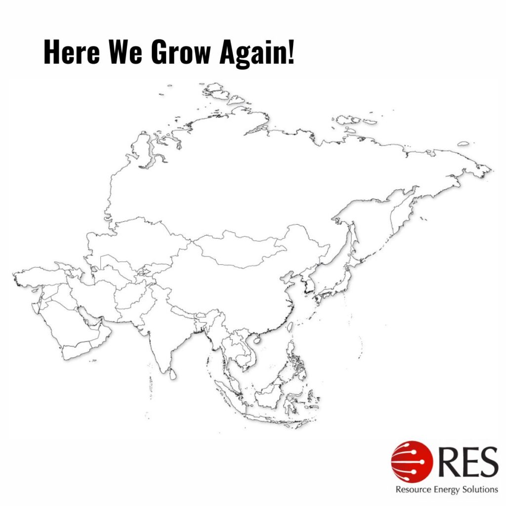 RES opens first office in New Delhi